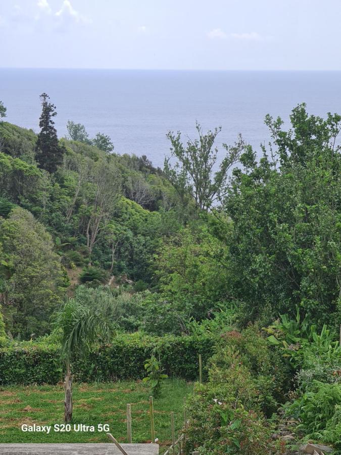 Al Luso Brasileiro Lägenhet Lajes das Flores Exteriör bild
