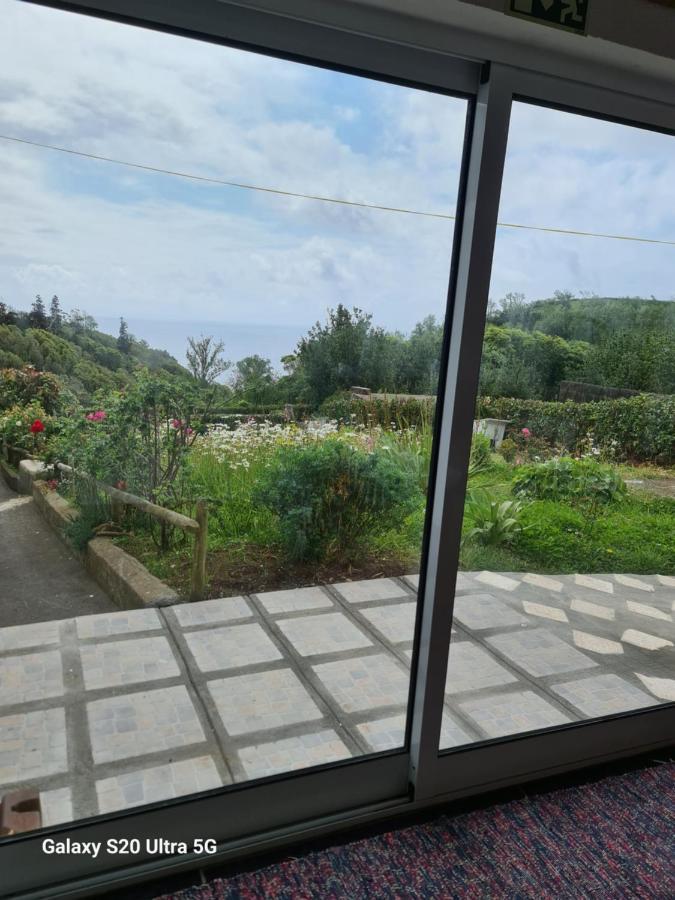 Al Luso Brasileiro Lägenhet Lajes das Flores Exteriör bild